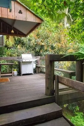 Kır Evi, 1 Yatak Odası, Sigara İçilmez, Mutfak (Bower Bird)