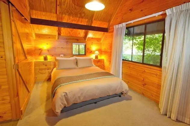 Kır Evi, 1 Yatak Odası, Sigara İçilmez, Mutfak (Yellow Robin)