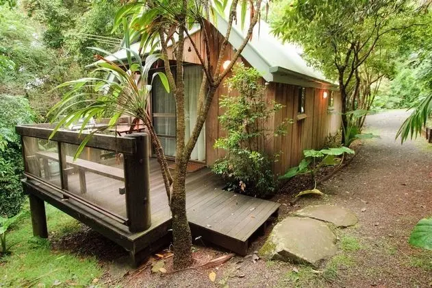 Kır Evi, 1 Yatak Odası, Sigara İçilmez, Mutfak (Yellow Robin)