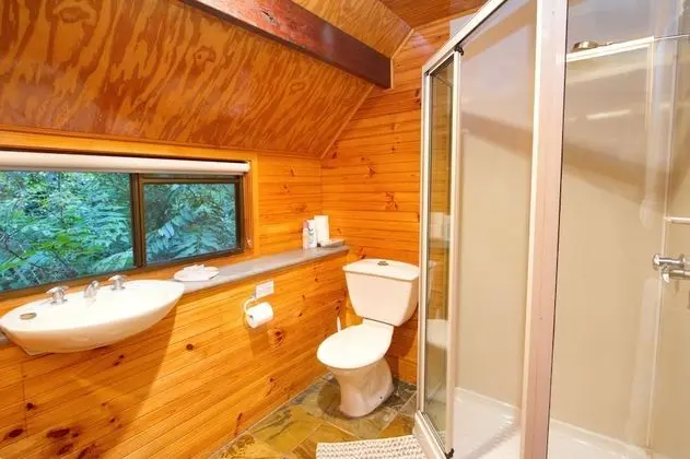 Kır Evi, 1 Yatak Odası, Sigara İçilmez, Mutfak (Yellow Robin)