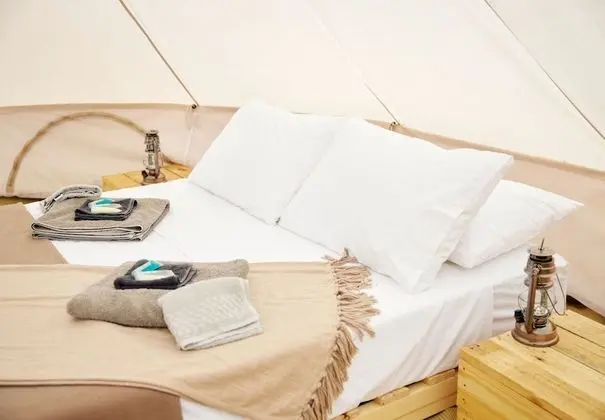 Deluxe Riverside Tent