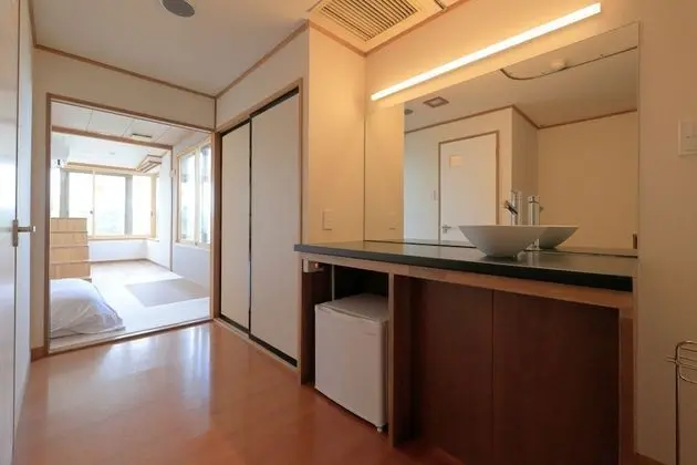 Çatı Katı (Loft), Sigara İçilmez (Mountain Hut style, Bunk Bed)