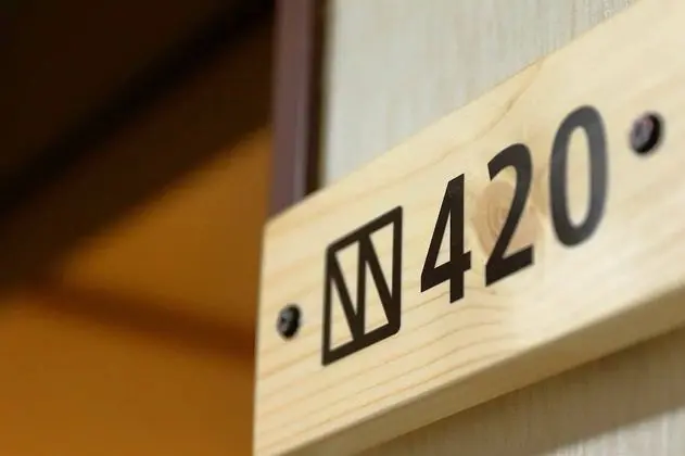 Çatı Katı (Loft), Sigara İçilmez (Mountain Hut style, Bunk Bed)