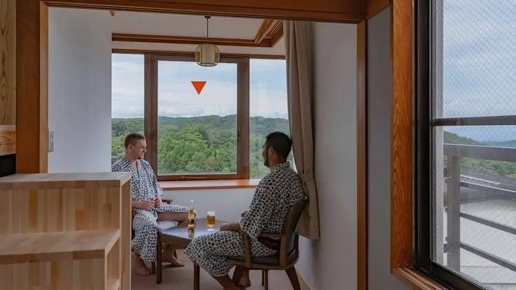 Çatı Katı (Loft), Sigara İçilmez (Mountain Hut style, Bunk Bed)