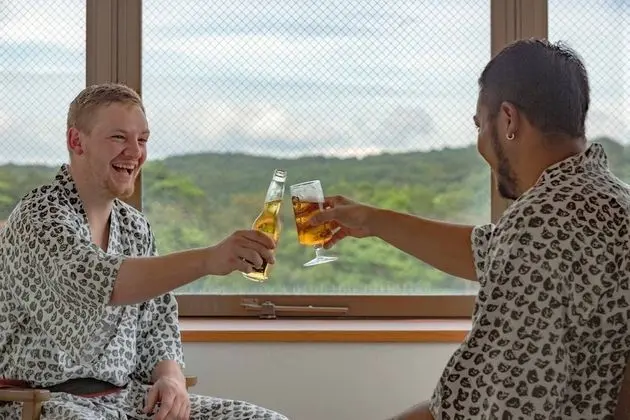 Çatı Katı (Loft), Sigara İçilmez (Mountain Hut style, Bunk Bed)