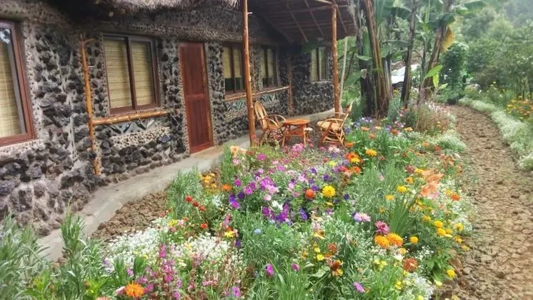 Family Oda, Bahçe Manzaralı
