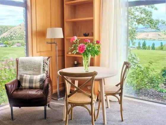 Luxury Stüdyo, 1 En Büyük (King) Boy Yatak, Sıcak Su Küveti, Göl Manzaralı