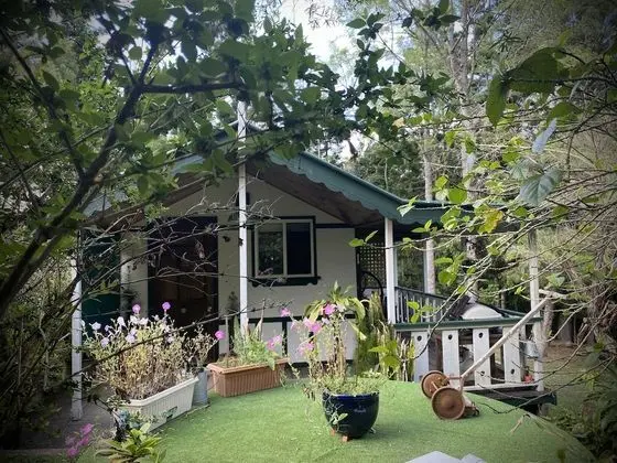 Dağ Evi