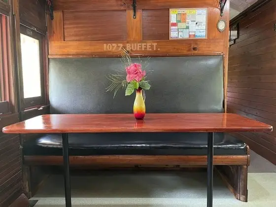 Kulübe (Railway Carriage)