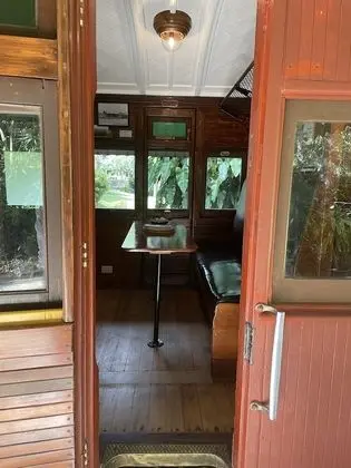 Kulübe (Railway Carriage)