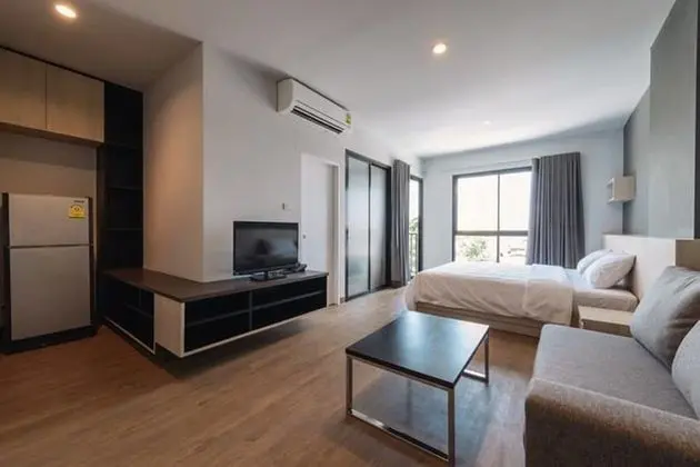 Studio Double Room