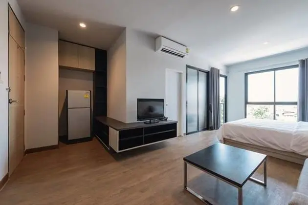 Studio Twin Room