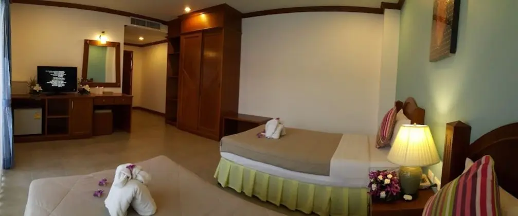Superior Twin Room