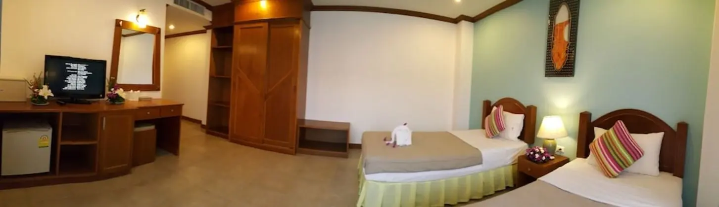 Superior Twin Room
