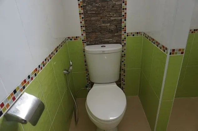 Standard Tek Büyük veya İki Ayrı Yataklı Oda