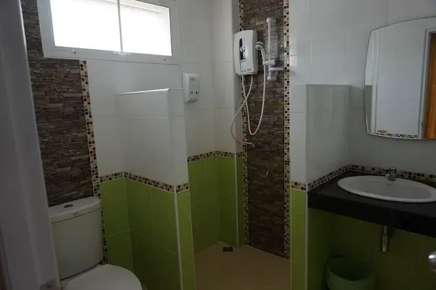 Standard Tek Büyük veya İki Ayrı Yataklı Oda
