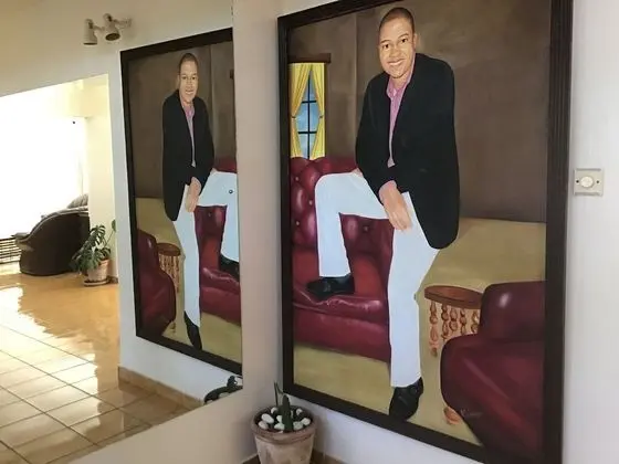 Executive Stüdyo Süit, 1 En Büyük (King) Boy Yatak, Engellilere Uygun, Bahçe Manzaralı