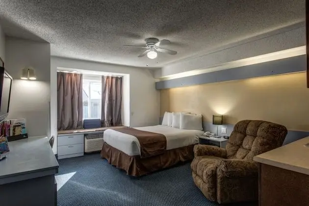 Süit, 1 Büyük (Queen) Boy Yatak, Sigara İçilmez