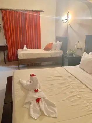 Suite Deluxe 1 Cama grande y 1 individual