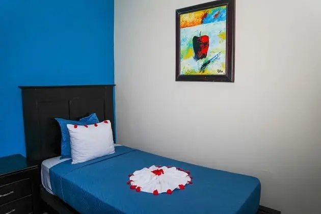 Suite Deluxe 1 Cama grande y 1 individual