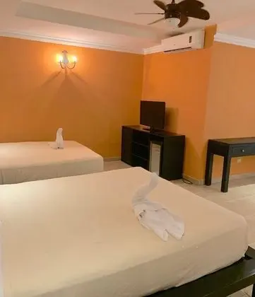 Suite Deluxe 2 Camas Dobles