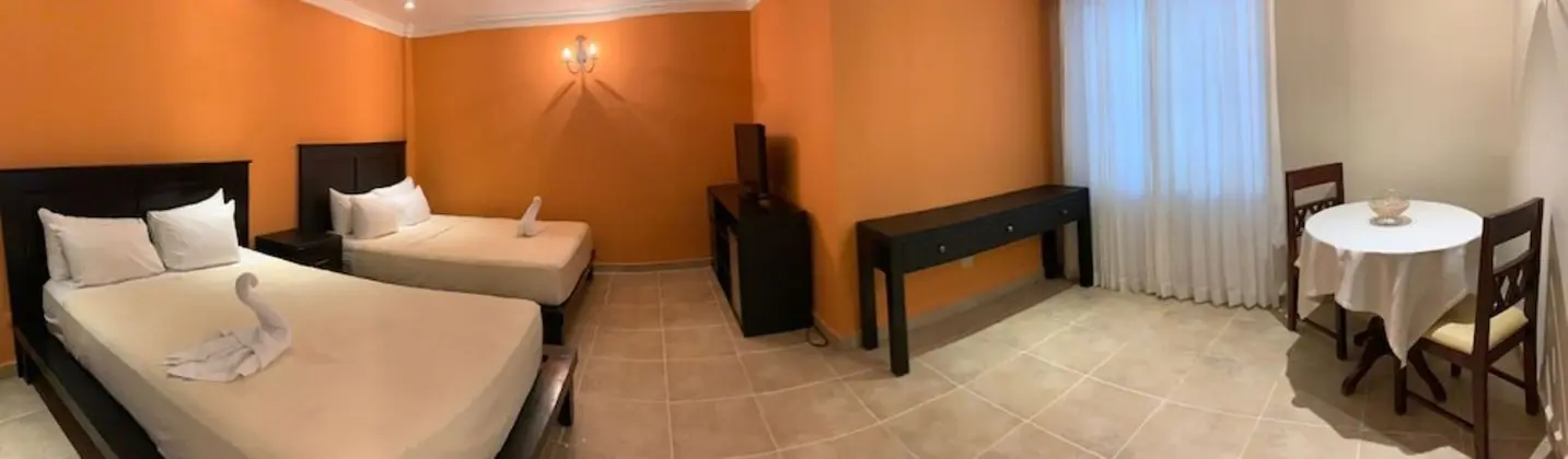 Suite Deluxe 2 Camas Dobles