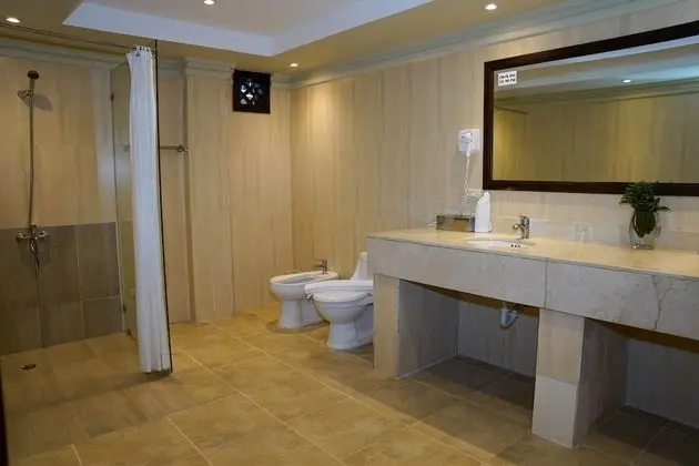 Suite Deluxe 2 Camas Dobles