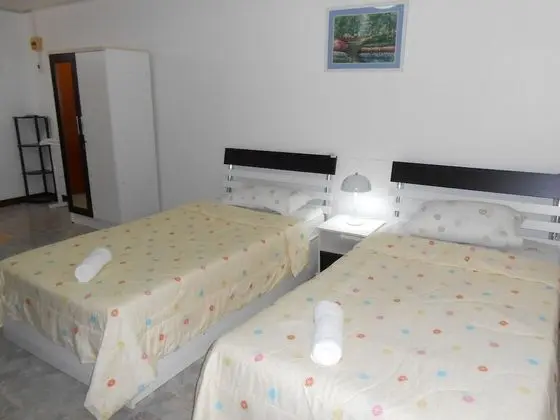 Standard İki Ayrı Yataklı Oda