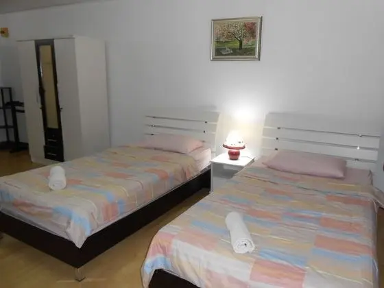 Standard İki Ayrı Yataklı Oda