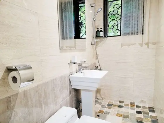Deluxe Dört Kişilik Oda, 1 Yatak Odası