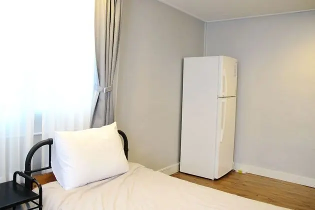 Deluxe Dört Kişilik Oda, 1 Yatak Odası
