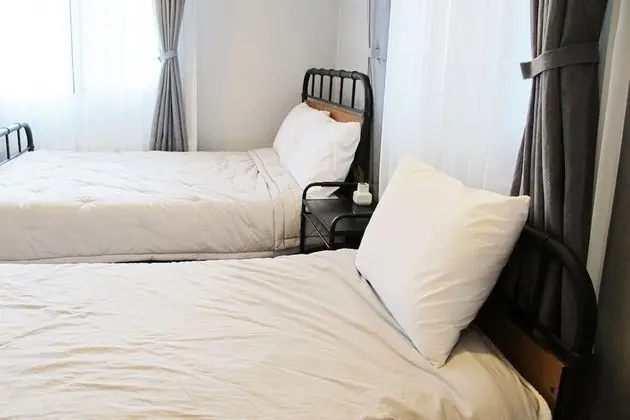 Deluxe Dört Kişilik Oda, 1 Yatak Odası