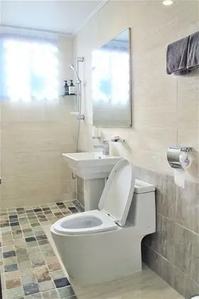 Deluxe Dört Kişilik Oda, 1 Yatak Odası