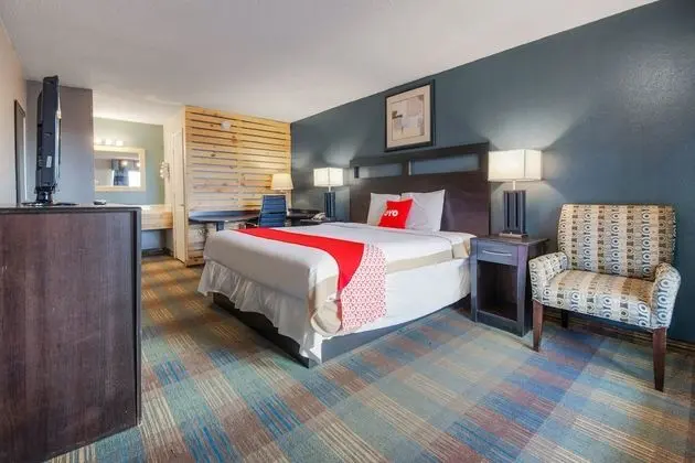 Oda, 1 En Büyük (King) Boy Yatak