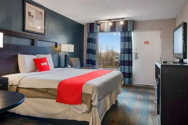 Oda, 1 En Büyük (King) Boy Yatak, Sigara İçilebilir