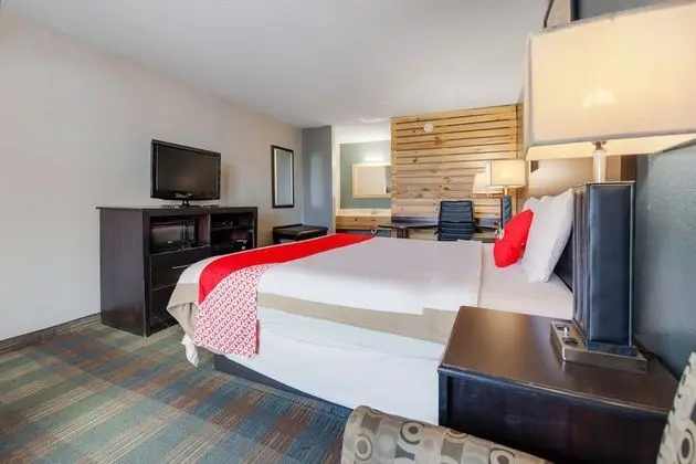 Oda, 1 En Büyük (King) Boy Yatak, Sigara İçilebilir