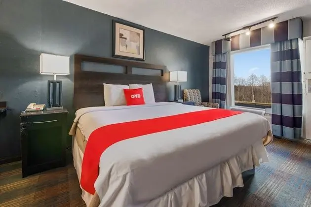 Oda, 1 En Büyük (King) Boy Yatak, Sigara İçilebilir