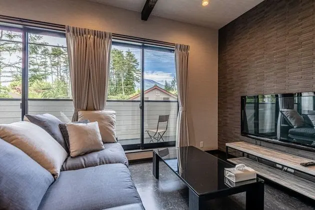 Villa, 3 Yatak Odası