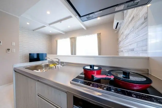 Villa, 3 Yatak Odası