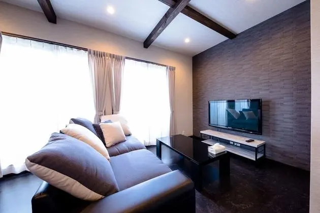 Villa, 3 Yatak Odası