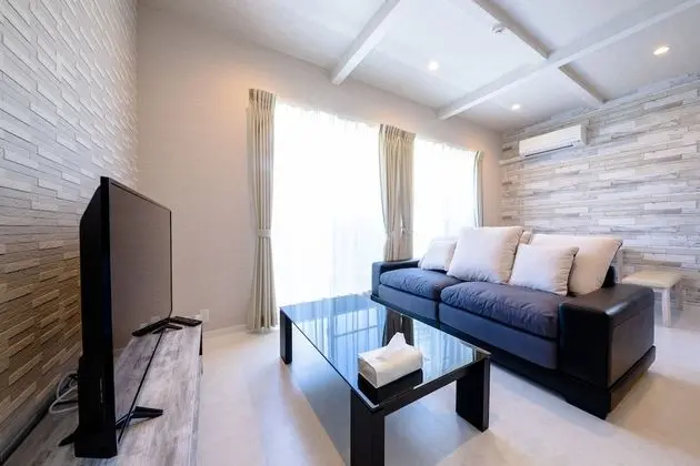 Villa, 3 Yatak Odası
