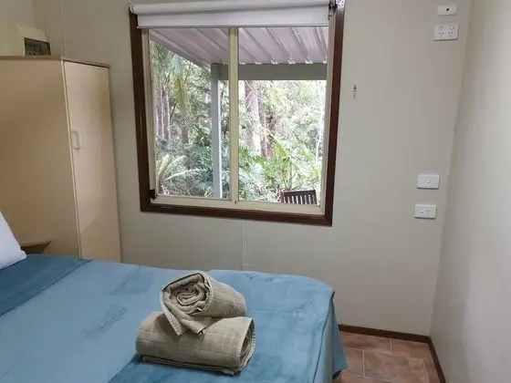 Deluxe Kulübe (Rainforest Cabin Deluxe)