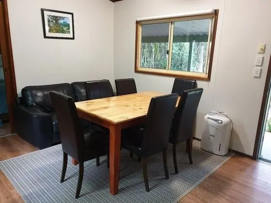 Deluxe Kulübe (Rainforest Cabin Deluxe)