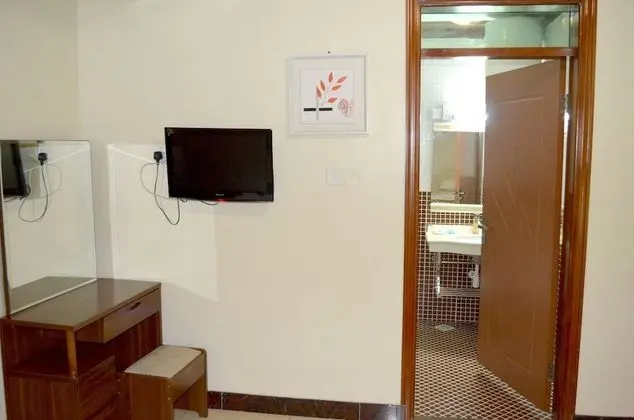 Deluxe Tek Büyük Yataklı Oda, Şehir Manzaralı