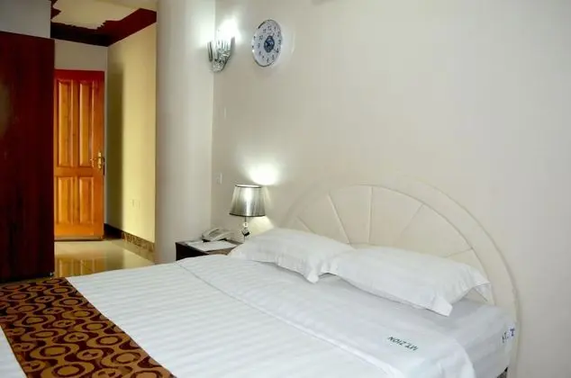 Deluxe Tek Büyük Yataklı Oda, Şehir Manzaralı
