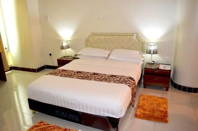 Deluxe Tek Büyük Yataklı Oda, Şehir Manzaralı