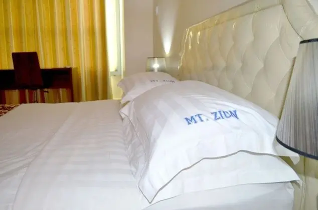 Deluxe Tek Büyük Yataklı Oda, Şehir Manzaralı