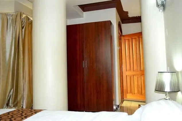 Deluxe Tek Büyük Yataklı Oda, Şehir Manzaralı