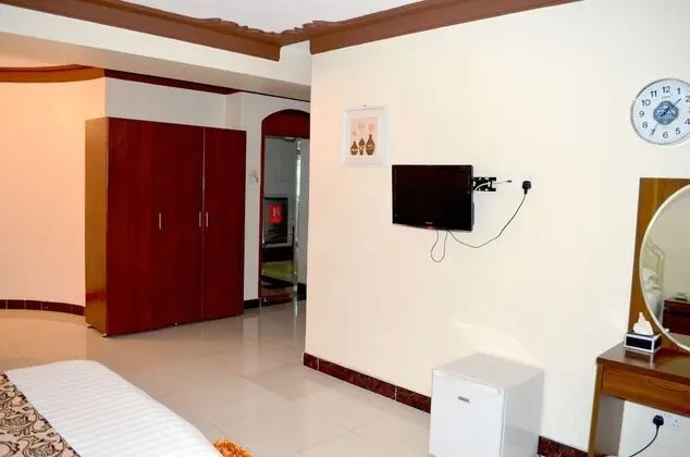 Deluxe Tek Büyük Yataklı Oda, Şehir Manzaralı
