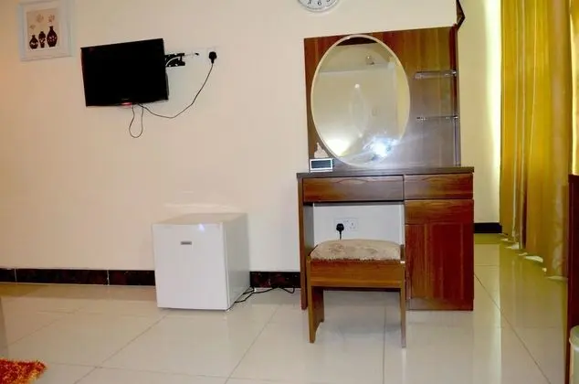 Deluxe Tek Büyük Yataklı Oda, Şehir Manzaralı